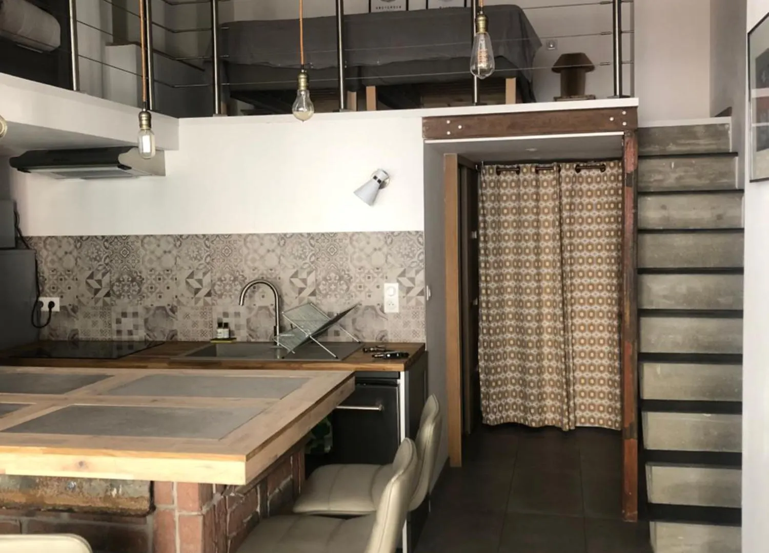 Apartment Loft New-Yorkais A Cannes France