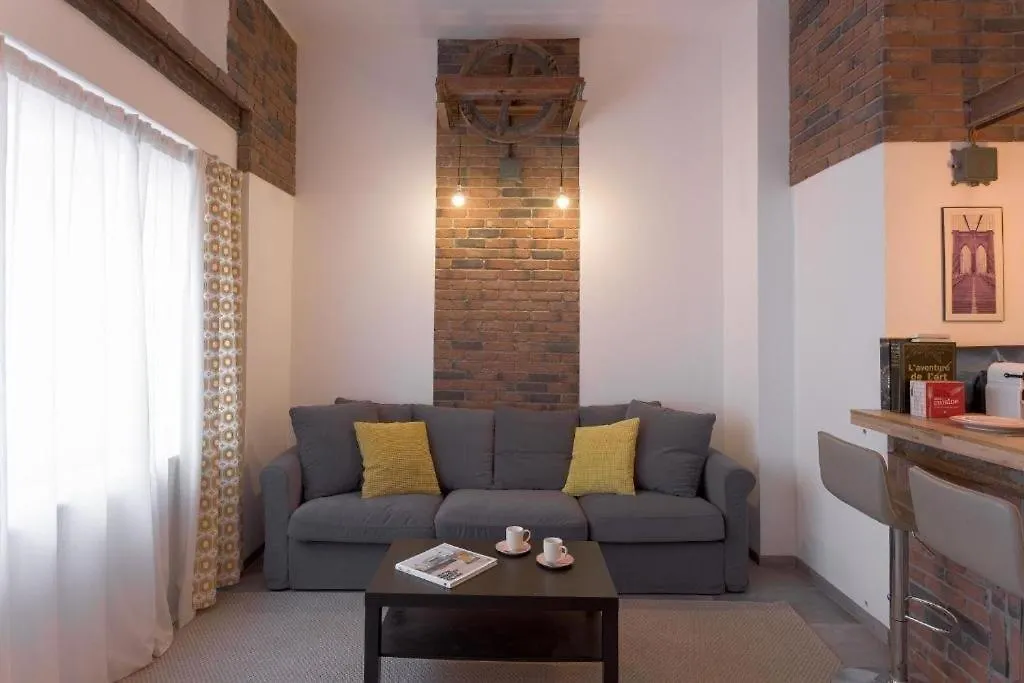 Loft New-Yorkais A Cannes 0*,  France