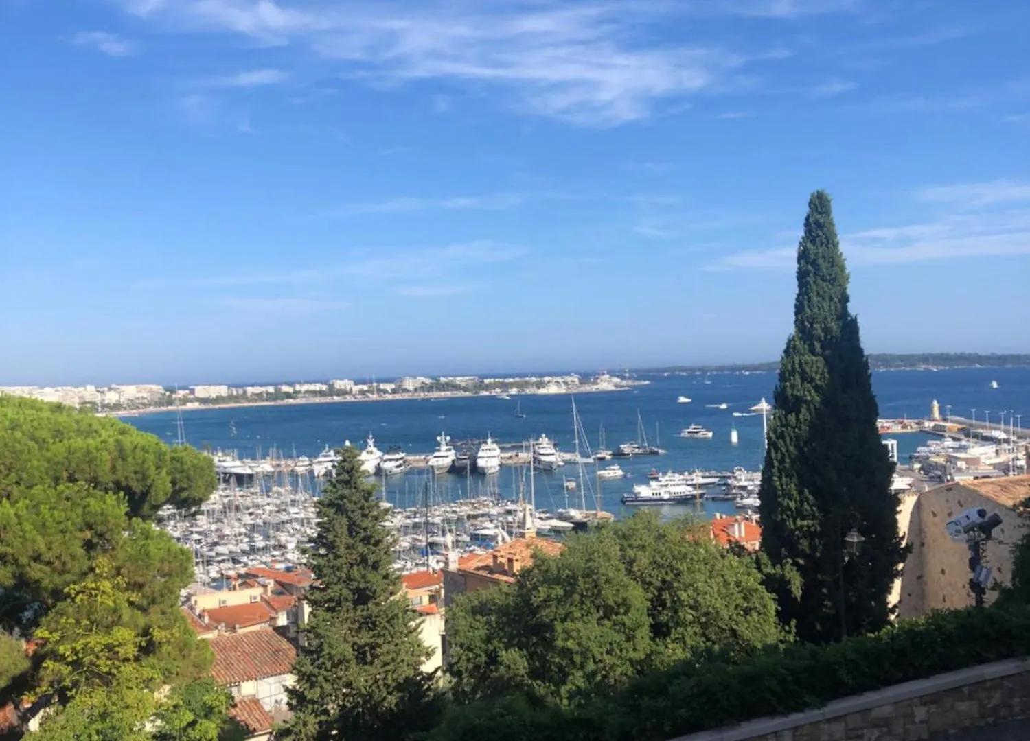 Loft New-Yorkais A Cannes