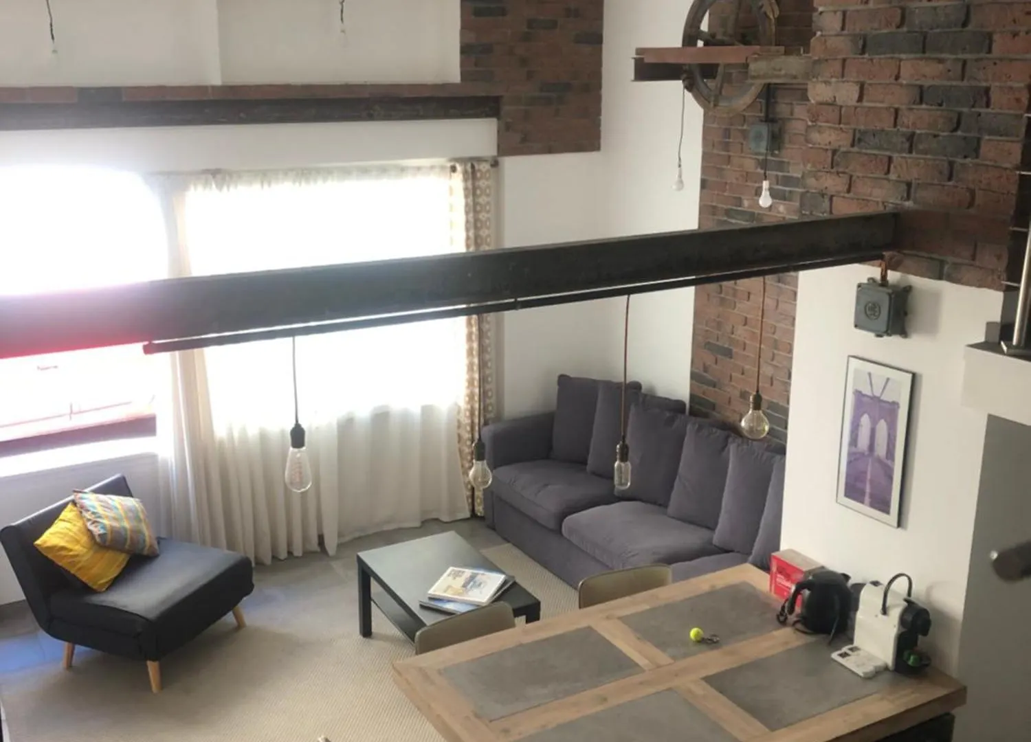 Apartman Loft New-Yorkais A Cannes